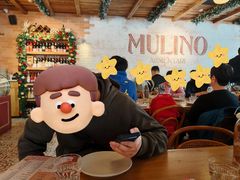 -Alimentari Mulino意大利餐吧&烘焙(丰盛里店)