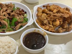 -满口香饭店