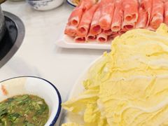 -朴小妹人参鸡汤火锅(长白山万达店)
