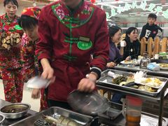 -屯老二农家铁锅炖·行业领军者(梅江店)