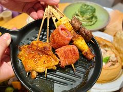 -火山屋台(新街口店)