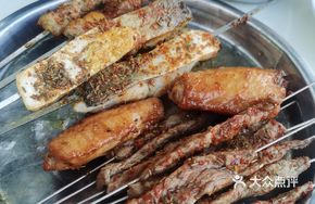 Return Again Noodles Grilled Meat