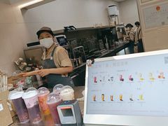 -喜茶(上海淮海中路渔阳里店)
