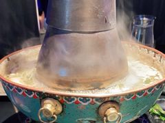 -额尔敦传统涮(公园西路店)