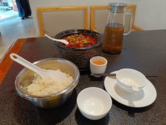 -万重锦·人文川菜馆(骡马市店)