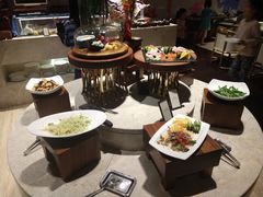 凉菜-大理实力希尔顿酒店御璽中餐厅YUXI – CHINESE RESTAURANT