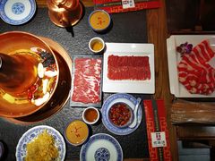 -清真·京华源铜锅涮肉(丰庆店)