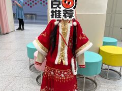 -天真蓝照相馆(五角场百联又一城店)