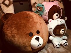 -PAWTOY爪e玩偶店(天兴罗斯福店)