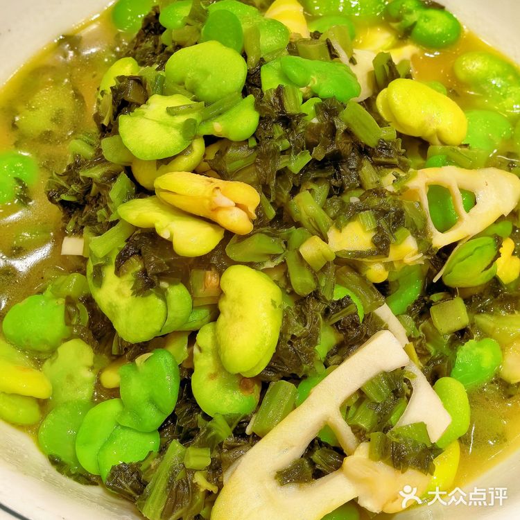 原来海宁最好吃的农家菜就在我家楼下...！！