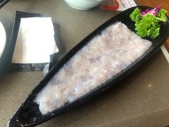 手工鲜虾滑-捞王锅物料理(上海世茂广场店)