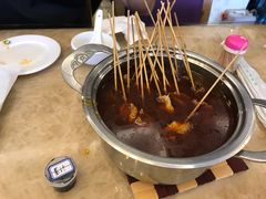 -胖太太四川麻辣排骨串(镇江路分店)