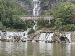 -天台山景区
