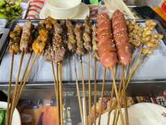 -探唐烧烤(棠东店)