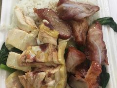 -大聪烧鹅快餐店(梅林店)