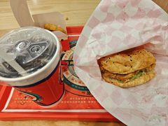 -塔斯汀中国汉堡(汽车站店)