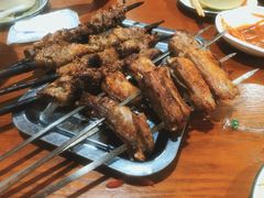 -怡妮新疆风味餐厅(东江湾路店)