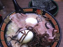 -一兰拉面(新宿中央东口店)