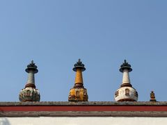 -普陀宗乘之庙(小布达拉宫)