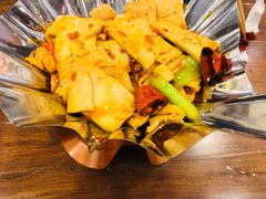 -清真·玛丽亚新疆菜主题餐厅(浙江中路店)
