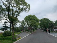 -东钱湖小普陀景区