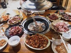 -二刚大块烤肉(东山商业街店)