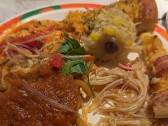 -比格比萨自助(宝山日月光店)