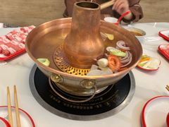 -庭院·冰煮羊·北京涮肉(西单店)