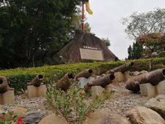 -胡里山炮台