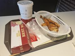 -百富烤霸 烤鸡汉堡(钱塘江路店)