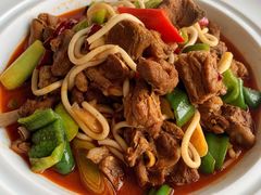 黄渠桥羊羔肉-山海情·盐池滩羊清真餐厅