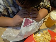 -麦当劳(西单明珠店)
