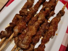 烤羊肉串-西贝(宁波天一国购店)