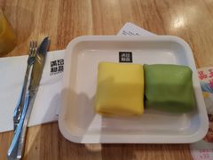 -满记甜品(荟聚购物中心店)