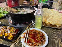 -北大街红丽涮牛肚火锅店