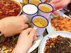 -粗粮人家·东北菜(洋桥店)