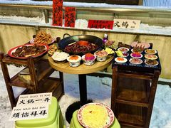 -楠火锅(西单店)