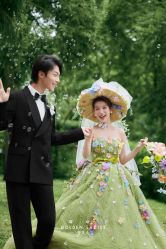 -金夫人婚纱摄影(西昌店)