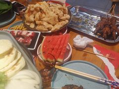 -串掌柜·炭火烤肉撸串专营店(盛世俪园店)