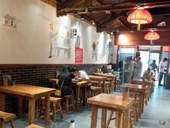 大堂-锦馨豆汁(天坛路店)