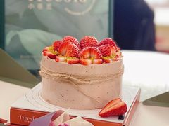 -小苍兰风铃草蛋糕甜品(沈阳店)