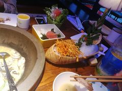 -咕嘟草帽鱼·牛奶一样的鲜鱼汤(包河万达广场创始店)