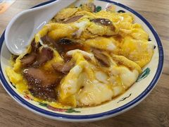 -龍囍粤·顺德小吃·煲仔饭(安定门店)