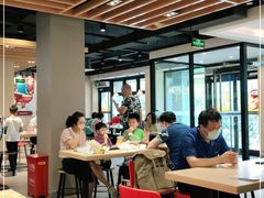 大堂-永和大王(茉莉上新·军博店)