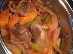 -猪啊牛呀羊啊铜盘烤肉(正大广场店)