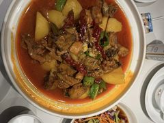 -清真·卡德尔大叔新疆主题餐厅(龙汇路店)