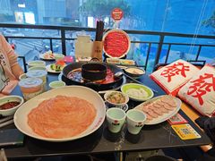 -巴蜀大将火锅(春熙店)