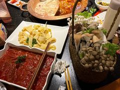 -老版火锅.12年西安排队王(沣峪口店)
