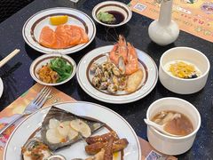 -金海湾大酒店-可园餐厅