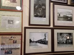 -露西亚咖啡西餐厅(哈尔滨俄侨纪念馆店)